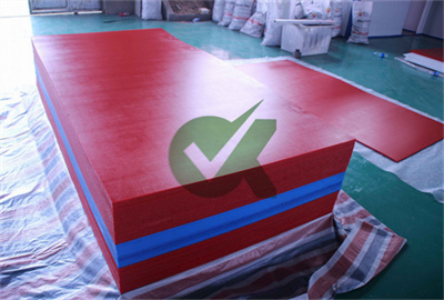 48 x 96 cut-to-size HDPE board supplier